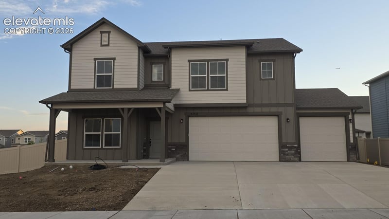 5158 Omeara Ct, Colorado Springs, CO 80925