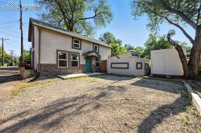 516 E Cache La Poudre St, Colorado Springs, CO 80903