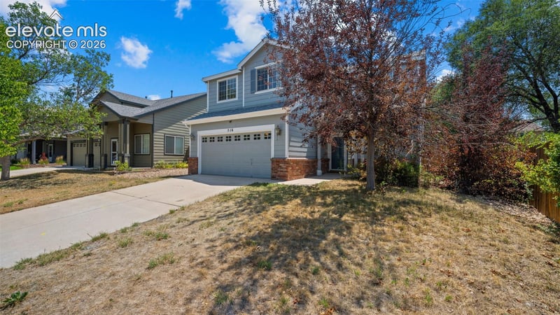 516 Prairie Star Cir, Colorado Springs, CO 80916