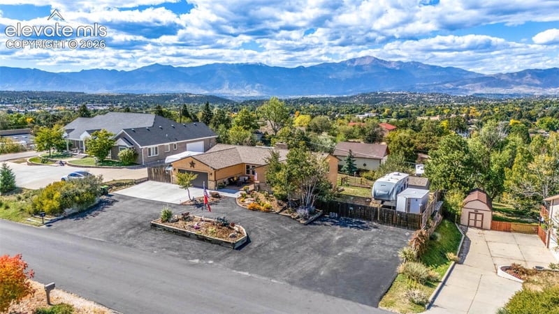 5160 Sapphire Dr, Colorado Springs, CO 80918