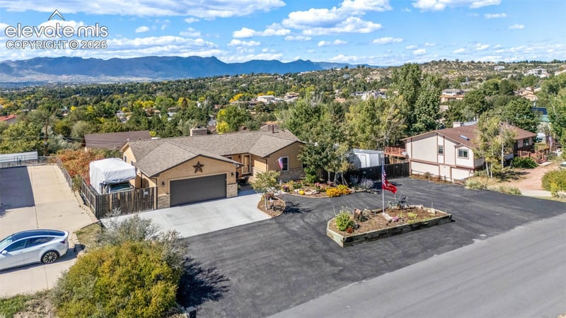 5160 Sapphire Dr, Colorado Springs, CO 80918