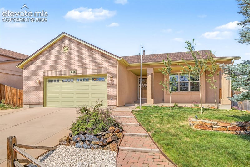 5160 Spoked Wheel Dr, Colorado Springs, CO 80923