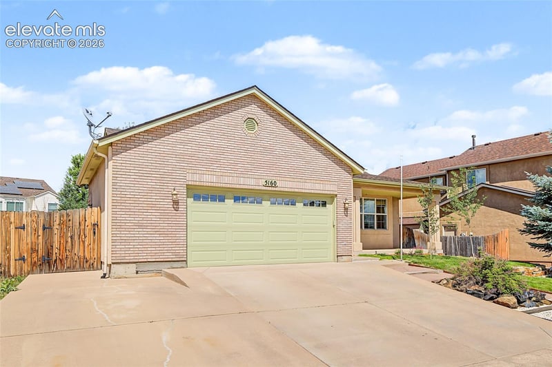 5160 Spoked Wheel Dr, Colorado Springs, CO 80923