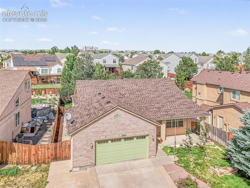 5160 Spoked Wheel Dr, Colorado Springs, CO 80923