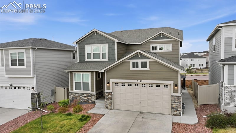 5162 Roundhouse Dr, Colorado Springs, CO 80925