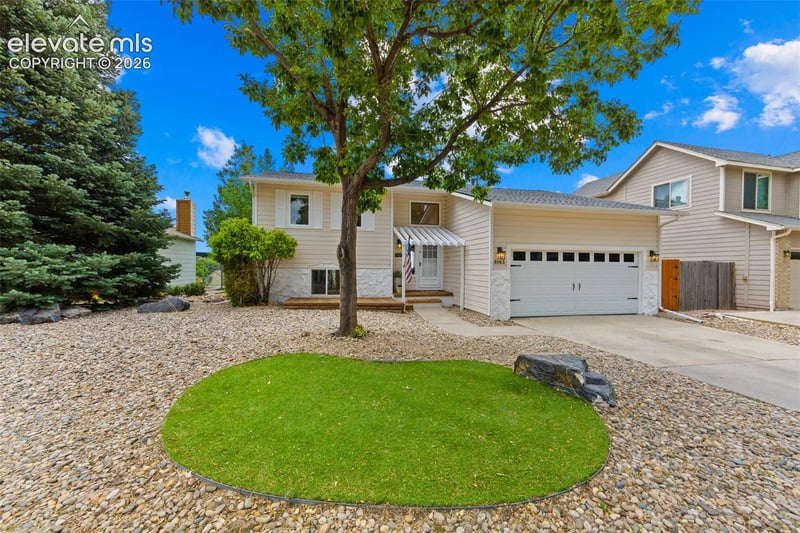 5163 Eros Way, Colorado Springs, CO 80917