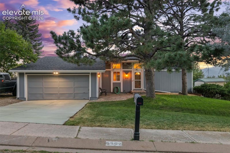 5167 Bitterweed Ln, Colorado Springs, CO 80917