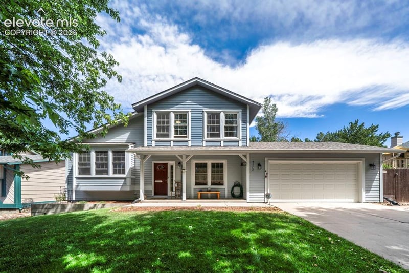 5172 Iron Horse Trl, Colorado Springs, CO 80917