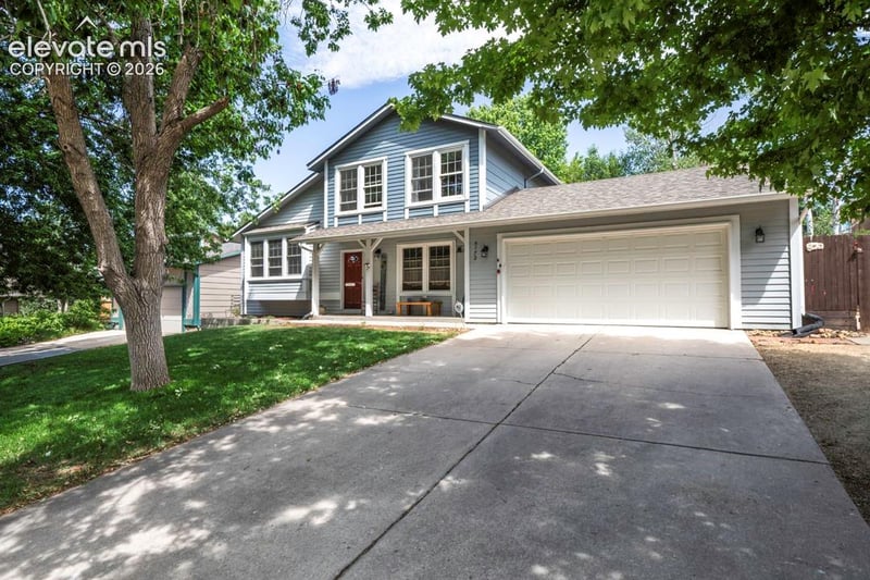 5172 Iron Horse Trl, Colorado Springs, CO 80917