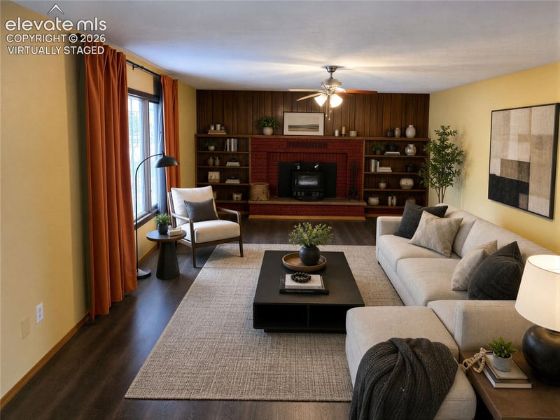 519 Dakota Ave, Simla, CO 80835