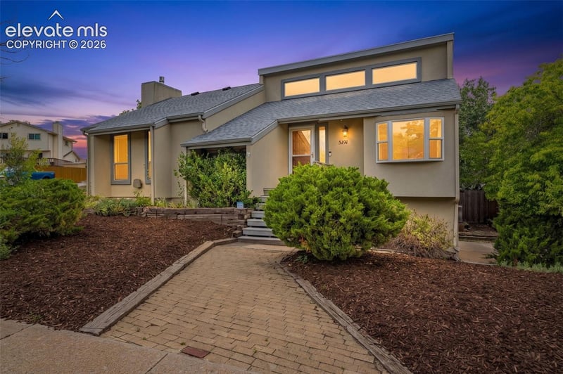 5191 Bitterweed Ln, Colorado Springs, CO 80917