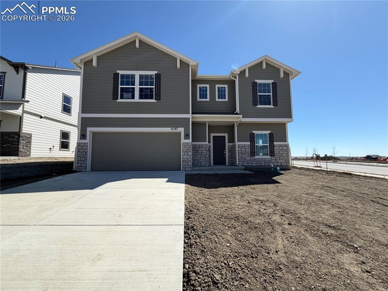 5197 Truscott Rd, Colorado Springs, CO 80925