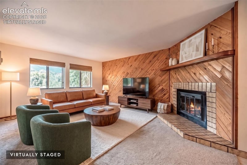 52 El Paso Blvd #2B, Manitou Springs, CO 80829