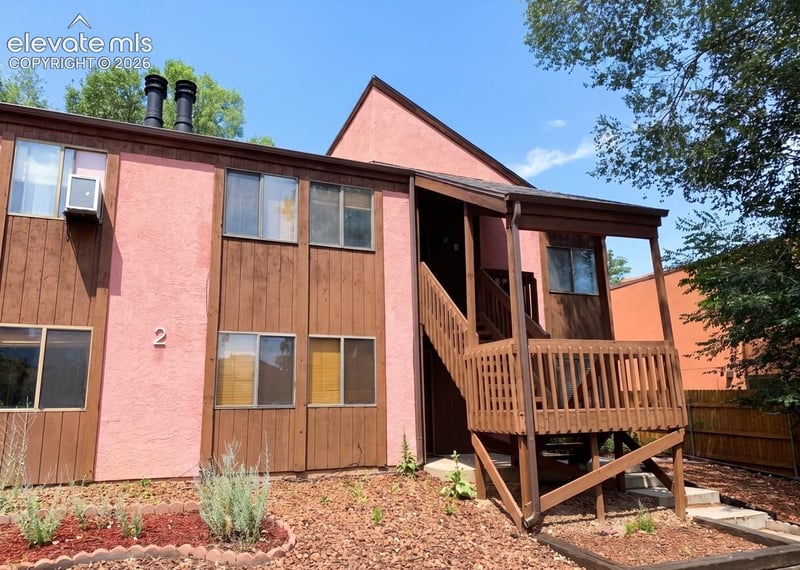 52 El Paso Blvd #2B, Manitou Springs, CO 80829