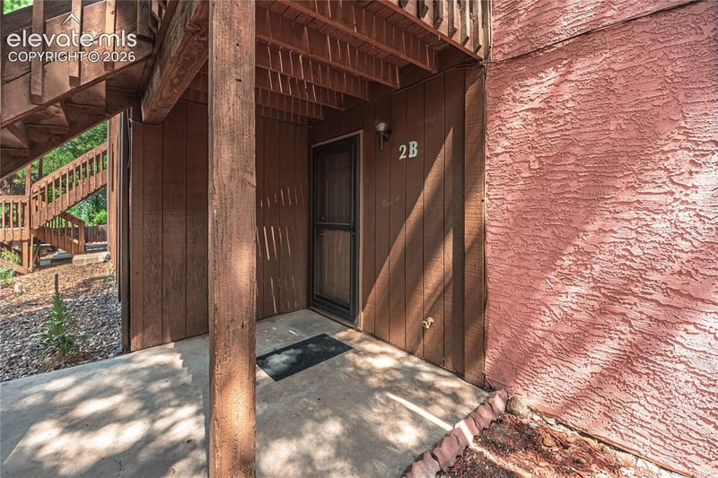 52 El Paso Blvd #2B, Manitou Springs, CO 80829