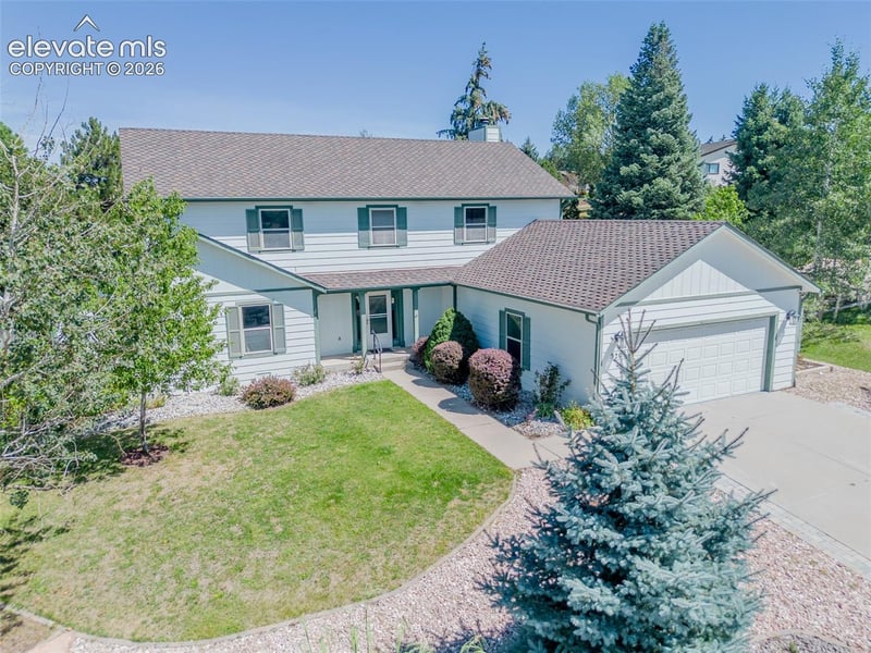520 Rangely Dr, Colorado Springs, CO 80921