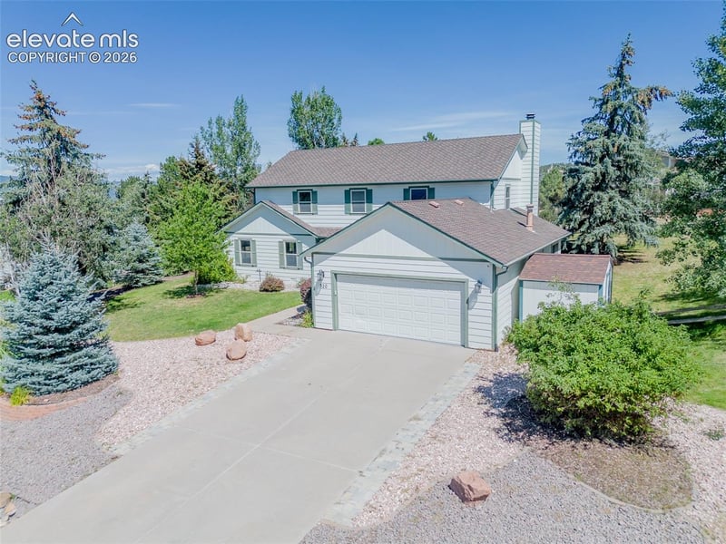 520 Rangely Dr, Colorado Springs, CO 80921