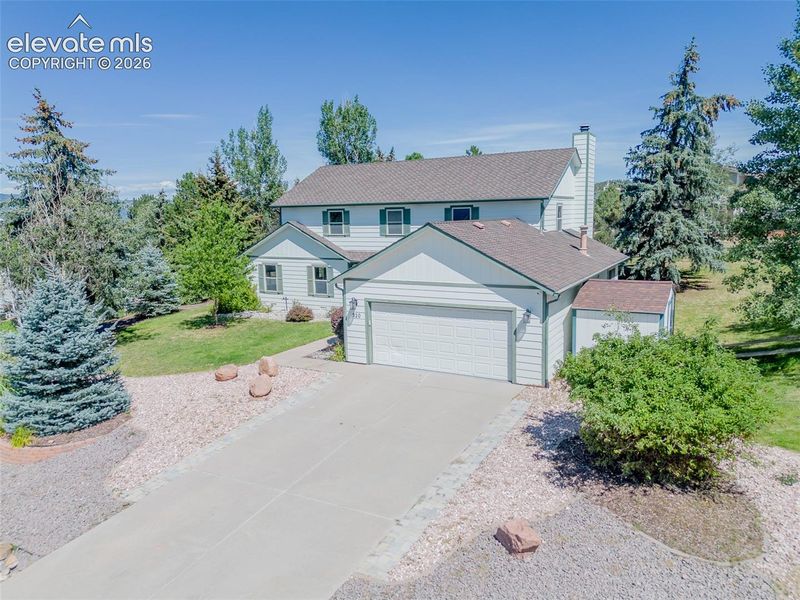 520 Rangely Dr, Colorado Springs, CO 80921