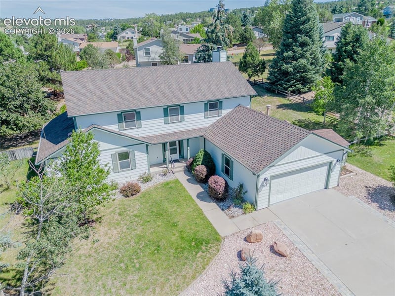 520 Rangely Dr, Colorado Springs, CO 80921