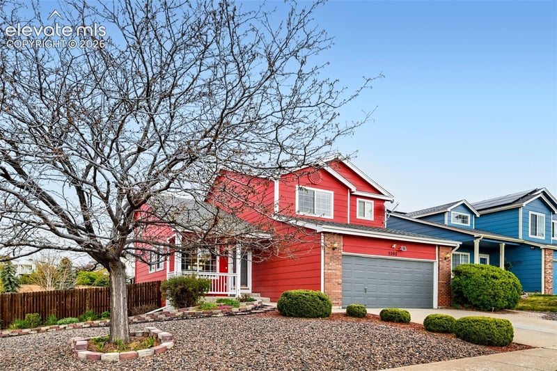 5202 Pine Haven Dr, Colorado Springs, CO 80923
