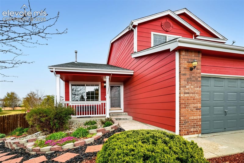 5202 Pine Haven Dr, Colorado Springs, CO 80923