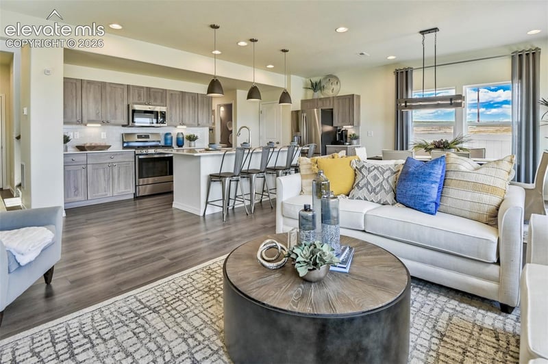 5205 Devers Ct, Colorado Springs, CO 80925