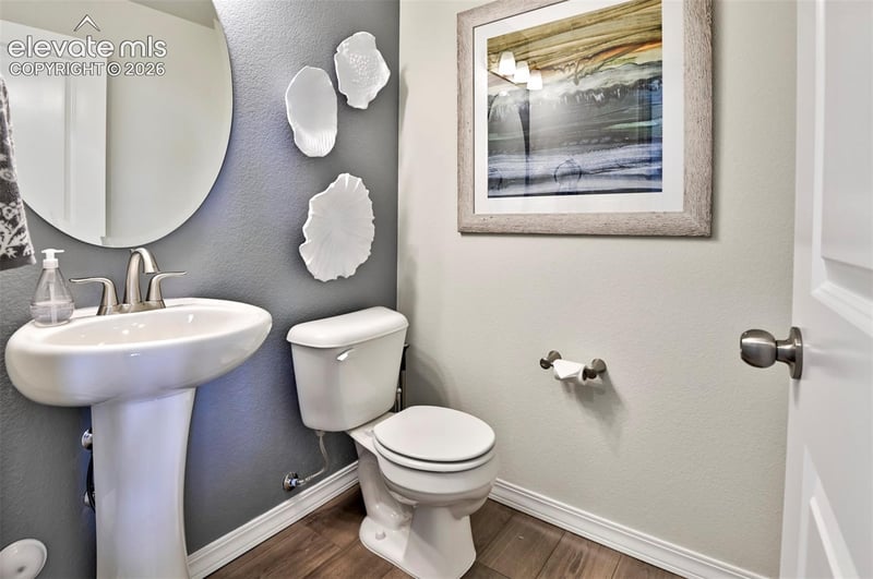 5205 Devers Ct, Colorado Springs, CO 80925