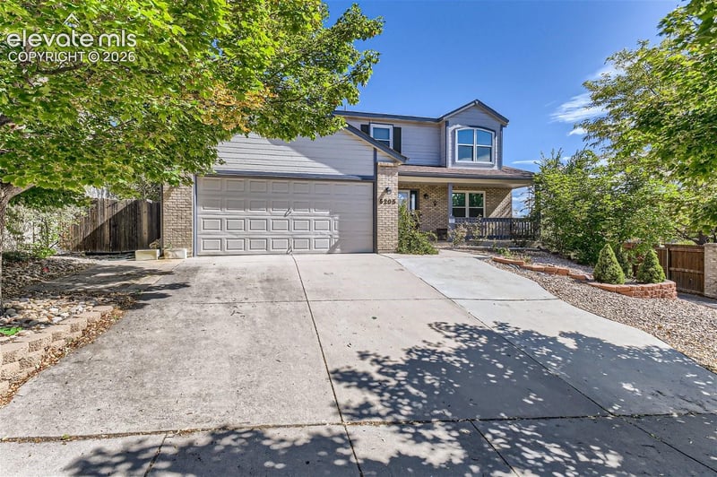 5205 Whip Trl, Colorado Springs, CO 80917