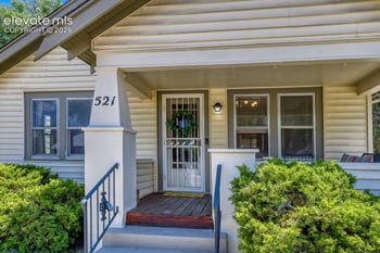 521 N Hancock Ave, Colorado Springs, CO 80903