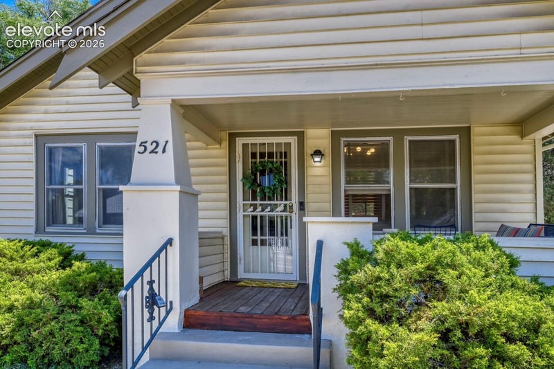 521 N Hancock Ave, Colorado Springs, CO 80903