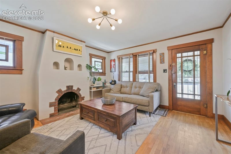 521 N Hancock Ave, Colorado Springs, CO 80903
