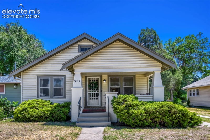 521 N Hancock Ave, Colorado Springs, CO 80903