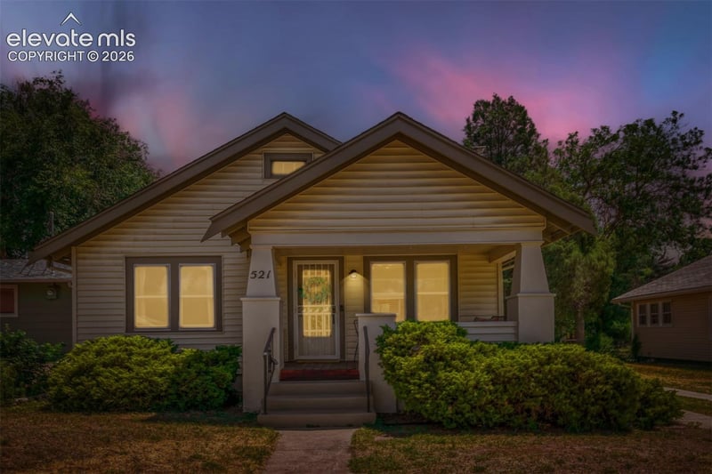 521 N Hancock Ave, Colorado Springs, CO 80903