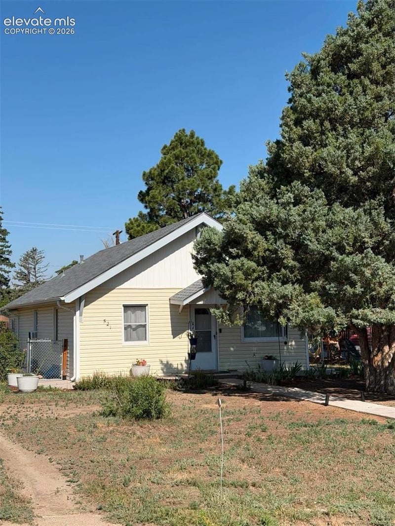 521 Ute Ave, Simla, CO 80835