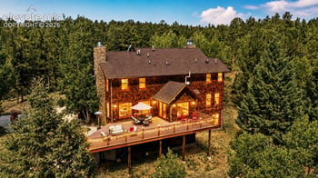 521 Woodrock Way, Divide, CO 80814
