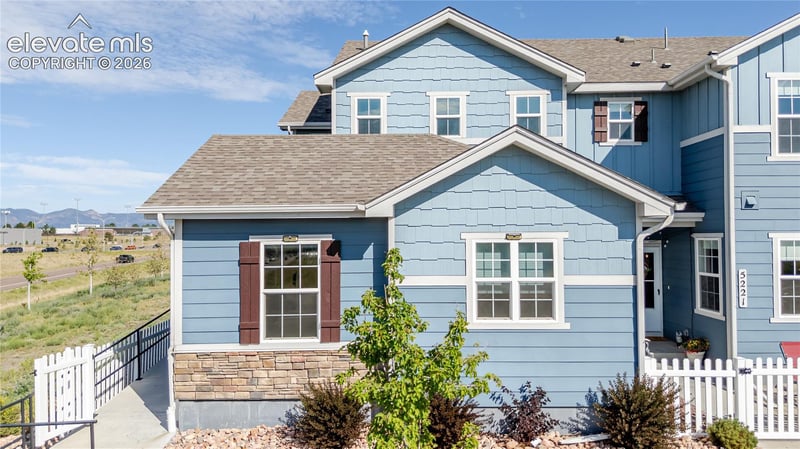5211 Mountain Vista Hts, Colorado Springs, CO 80924