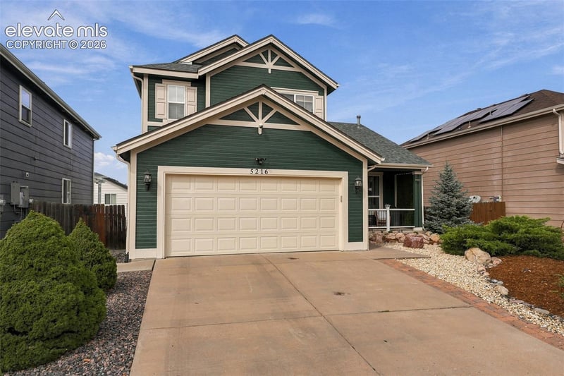 5216 Sternward Way, Colorado Springs, CO 80922