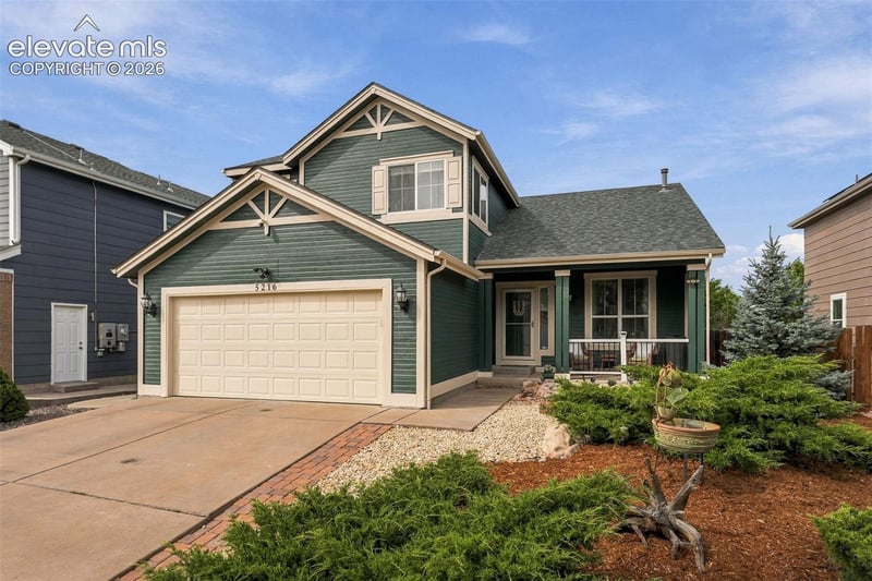 5216 Sternward Way, Colorado Springs, CO 80922
