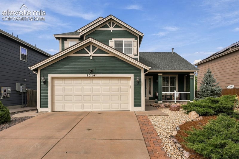 5216 Sternward Way, Colorado Springs, CO 80922