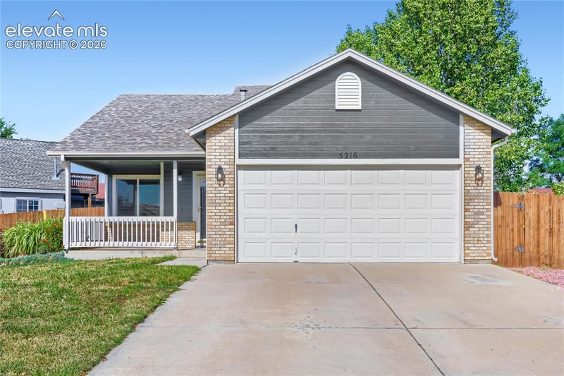 5216 Suburban Dr, Colorado Springs, CO 80911