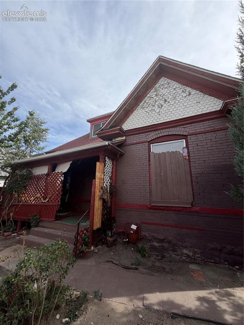 522 W 7th St, Pueblo, CO 81003