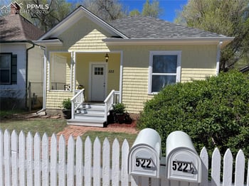 522 N Spruce St, Colorado Springs, CO 80905