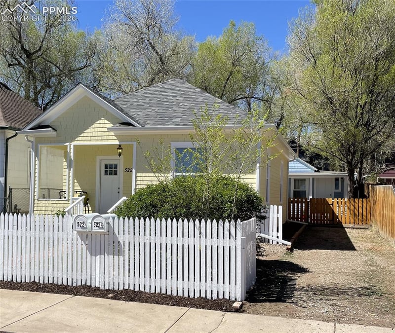 522 N Spruce St, Colorado Springs, CO 80905