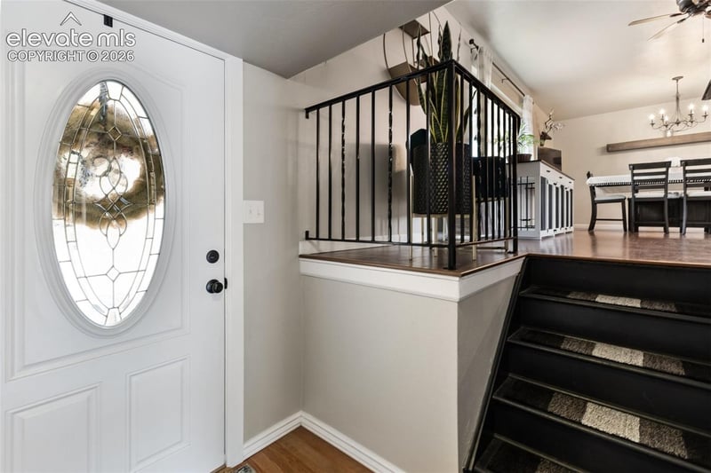 5221 Smokehouse Ln, Colorado Springs, CO 80917