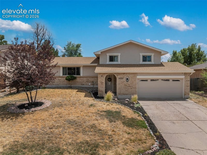 5221 Smokehouse Ln, Colorado Springs, CO 80917