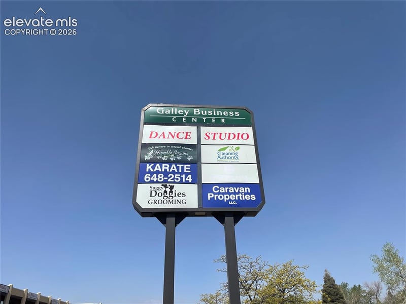 5225 Galley Rd, Colorado Springs, CO 80915