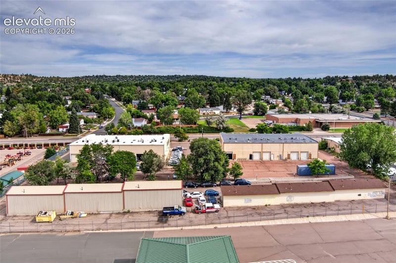 5225 Galley Rd, Colorado Springs, CO 80915