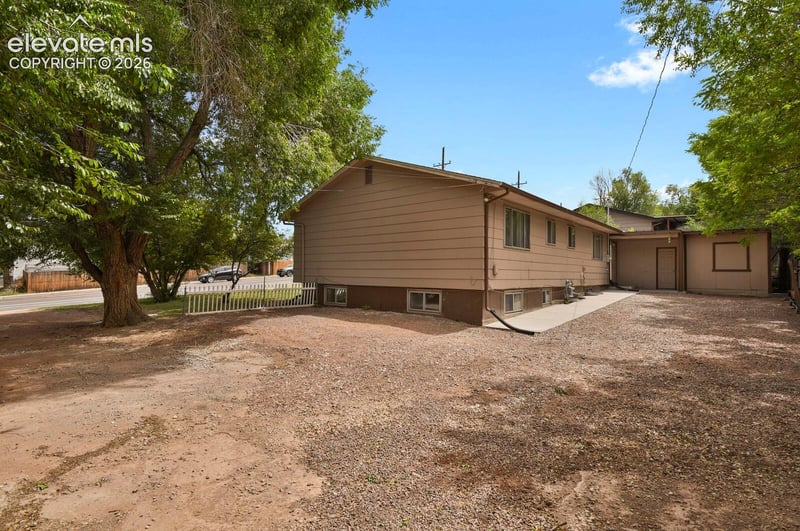 523 E Las Animas St, Colorado Springs, CO 80903