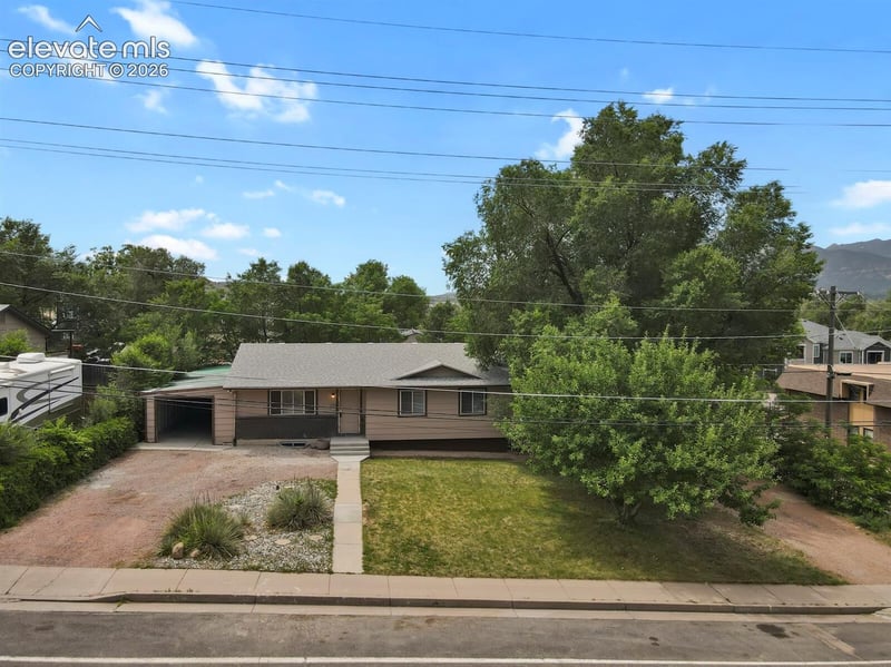 523 E Las Animas St, Colorado Springs, CO 80903