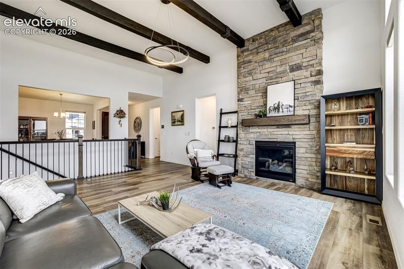 5231 Hartman Rocks Ct, Colorado Springs, CO 80924